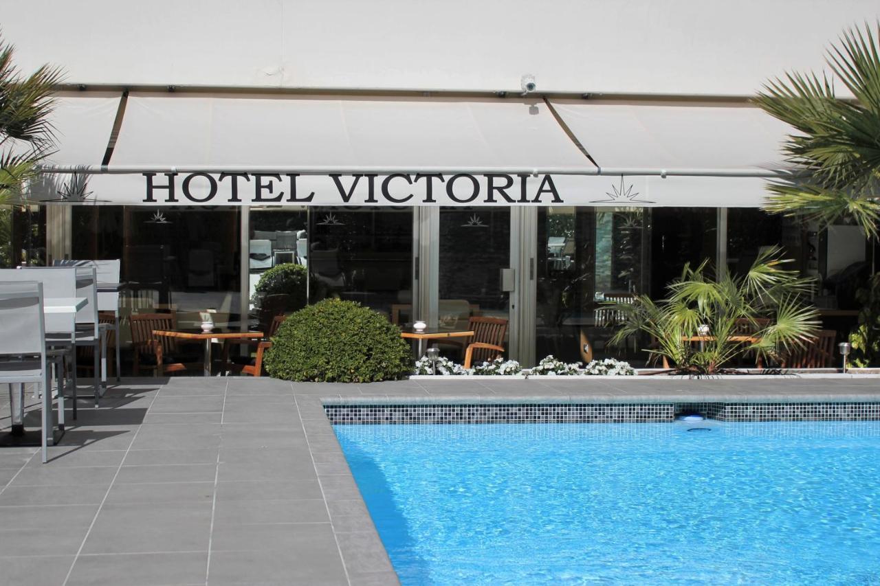 Hotel Victoria Кан Екстериор снимка