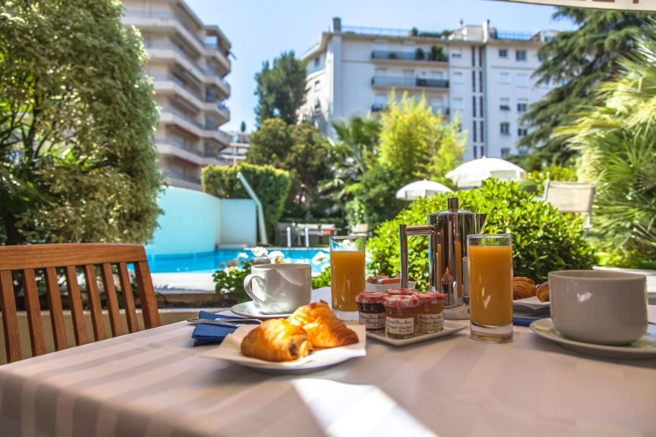 Hotel Victoria Кан Екстериор снимка