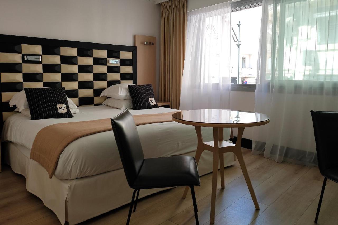 Hotel Victoria Кан Екстериор снимка