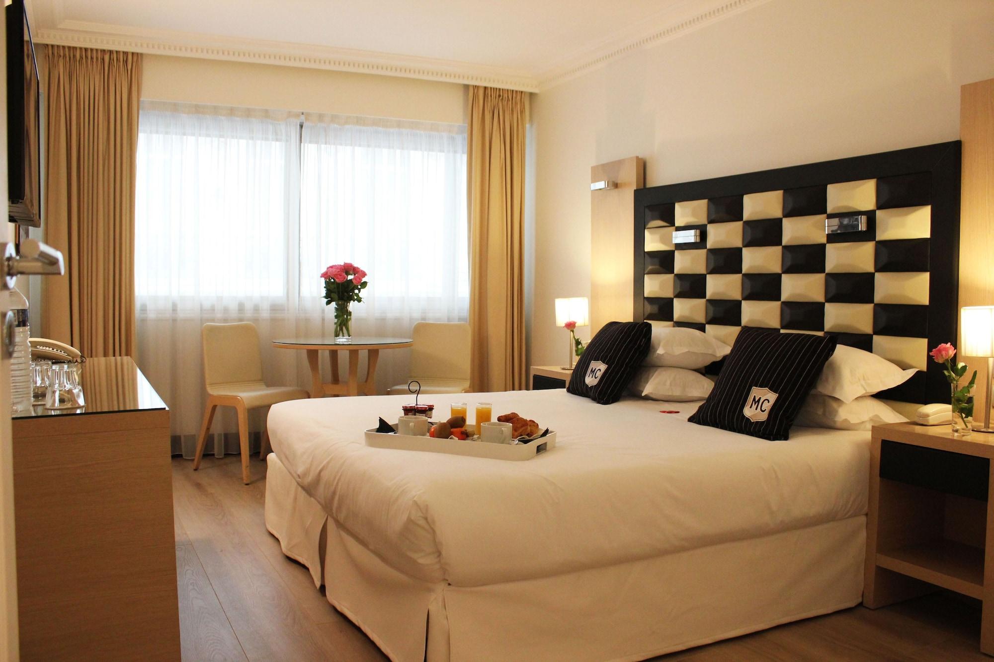 Hotel Victoria Кан Екстериор снимка
