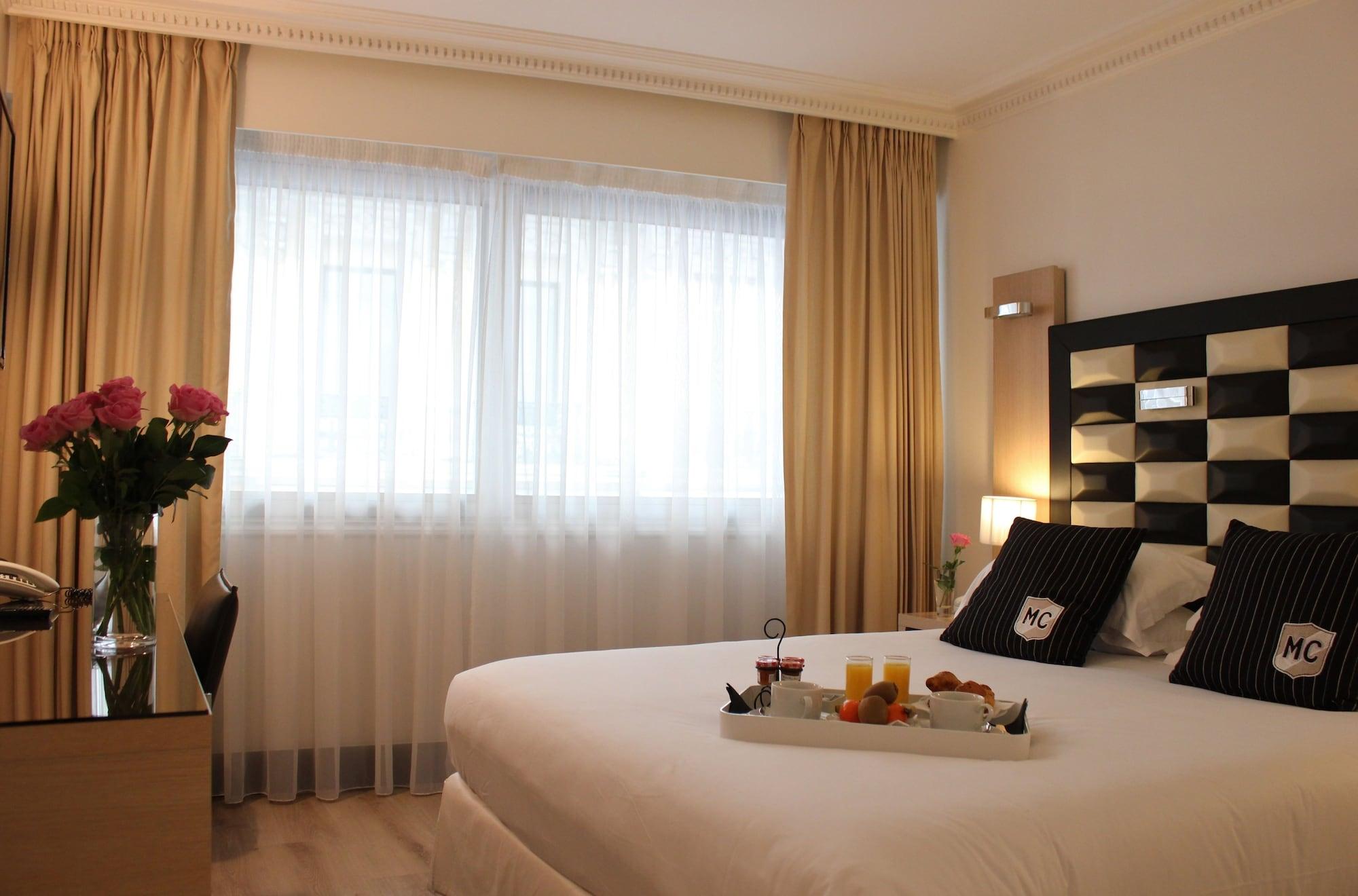 Hotel Victoria Кан Екстериор снимка