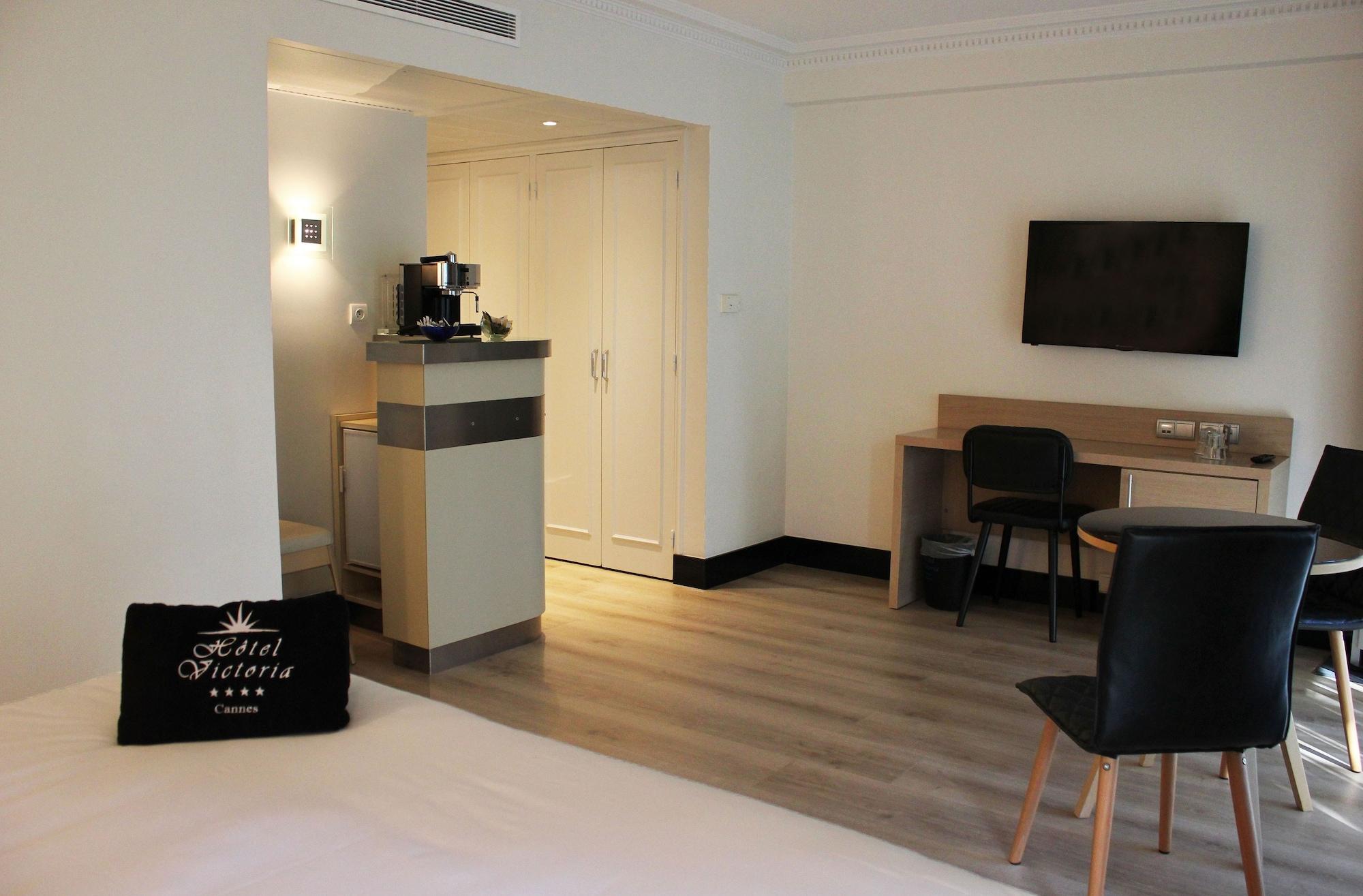 Hotel Victoria Кан Екстериор снимка