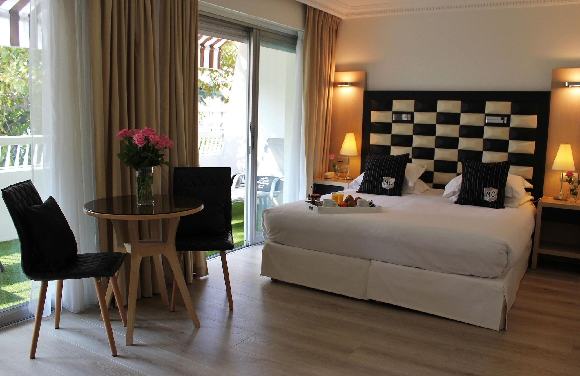 Hotel Victoria Кан Екстериор снимка