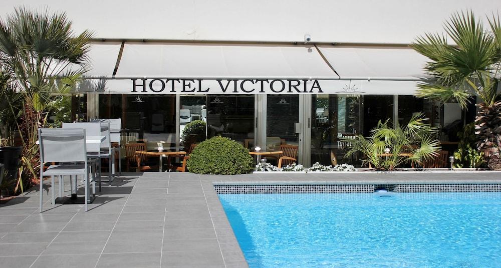 Hotel Victoria Кан Екстериор снимка