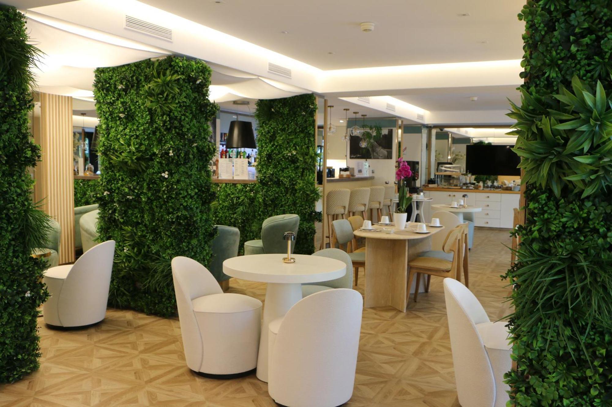 Hotel Victoria Кан Екстериор снимка