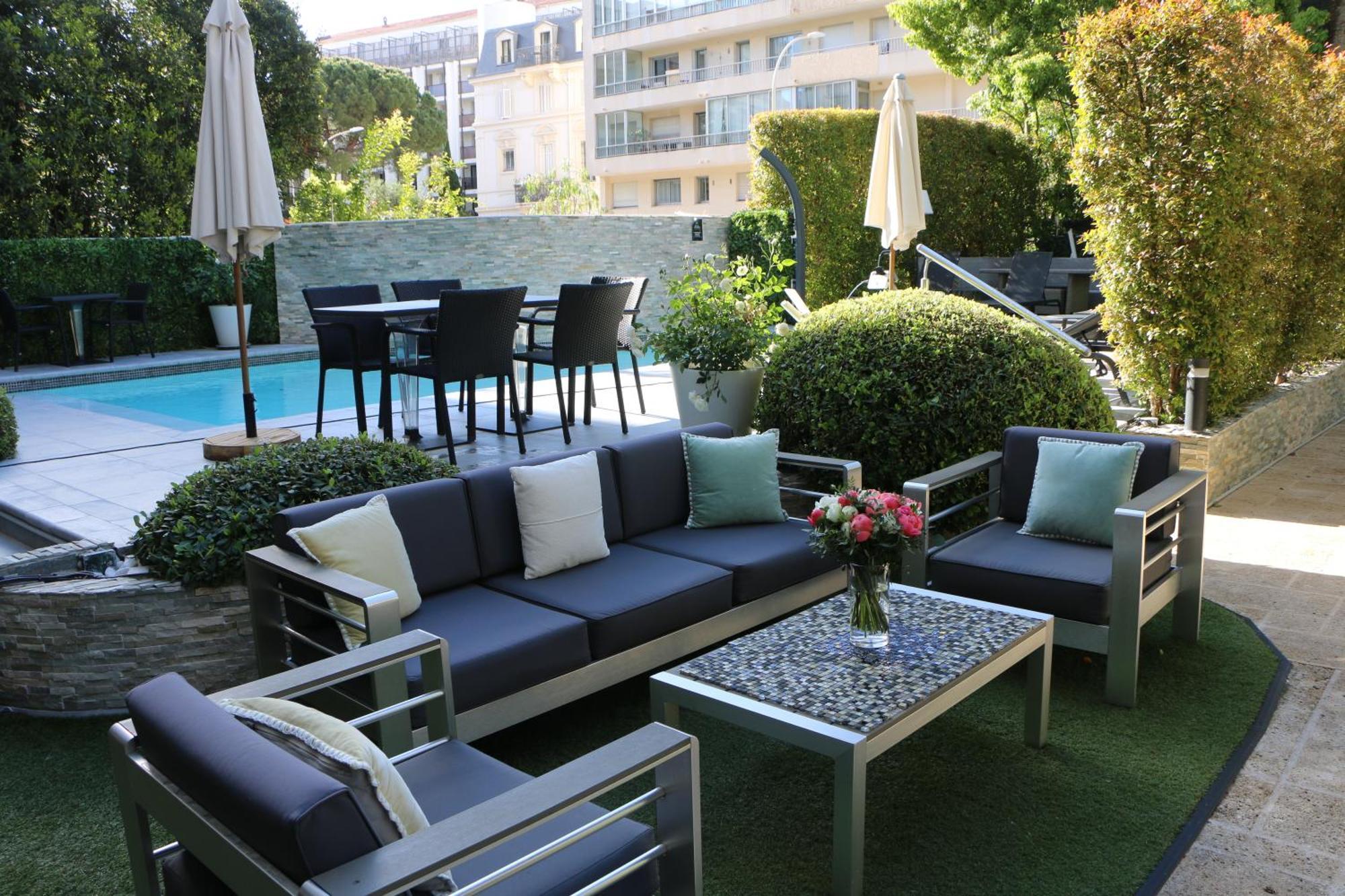 Hotel Victoria Кан Екстериор снимка