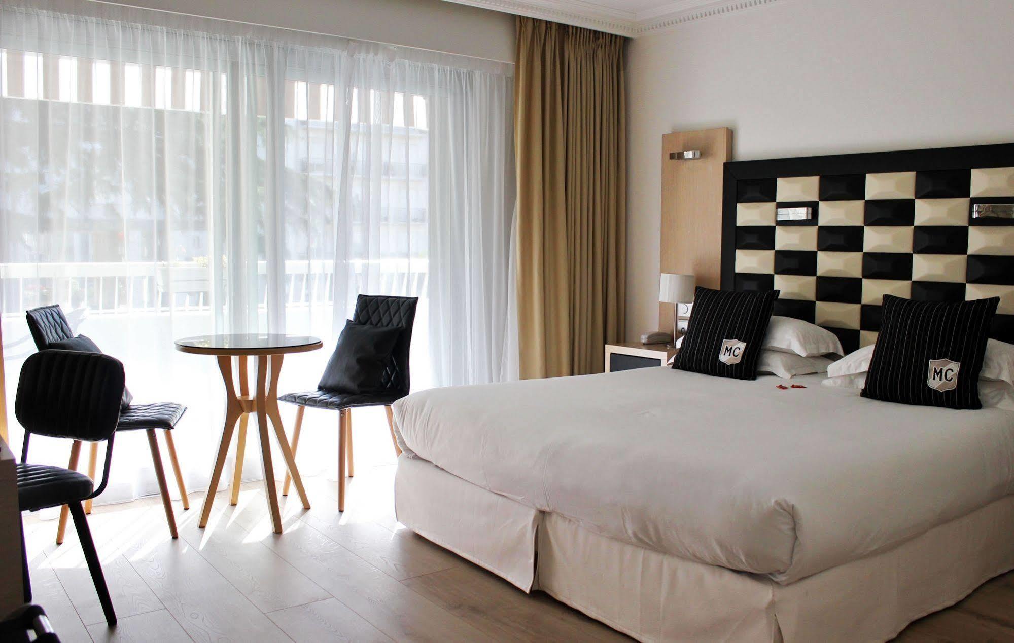 Hotel Victoria Кан Екстериор снимка