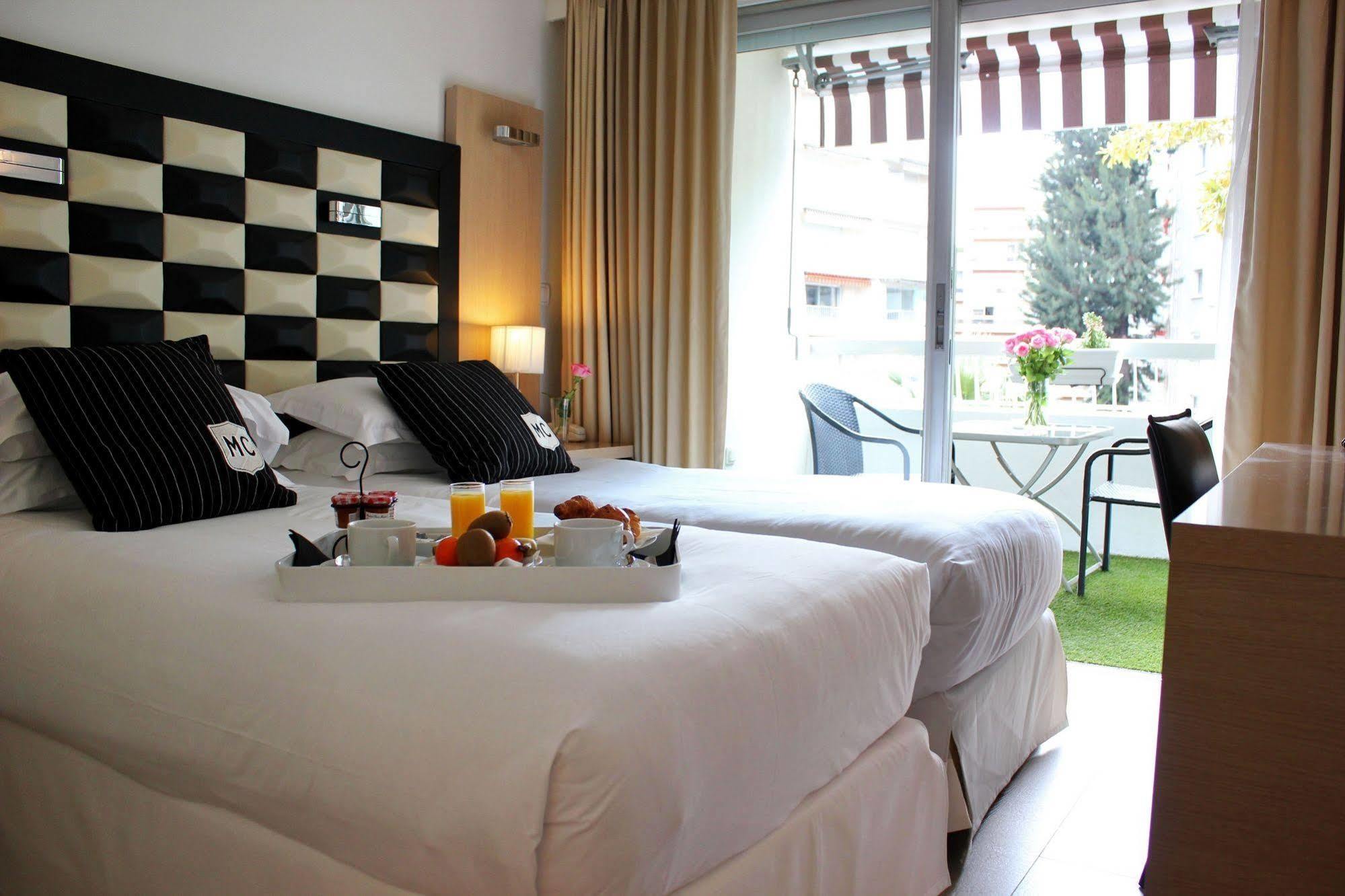 Hotel Victoria Кан Екстериор снимка
